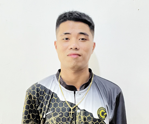 About Roland Argomido Jr.