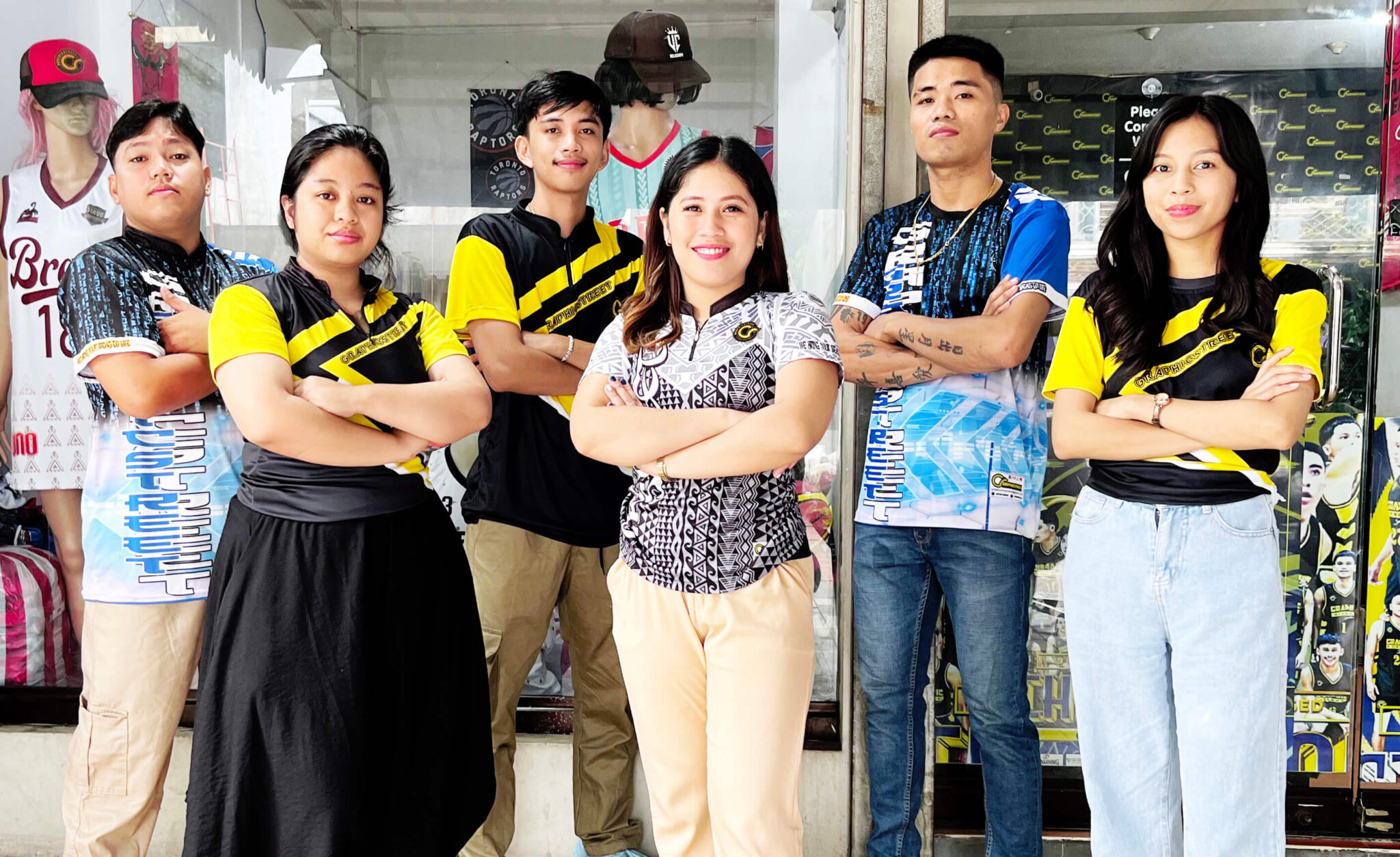 About graphicstreet full sublimation in Caloocan City
